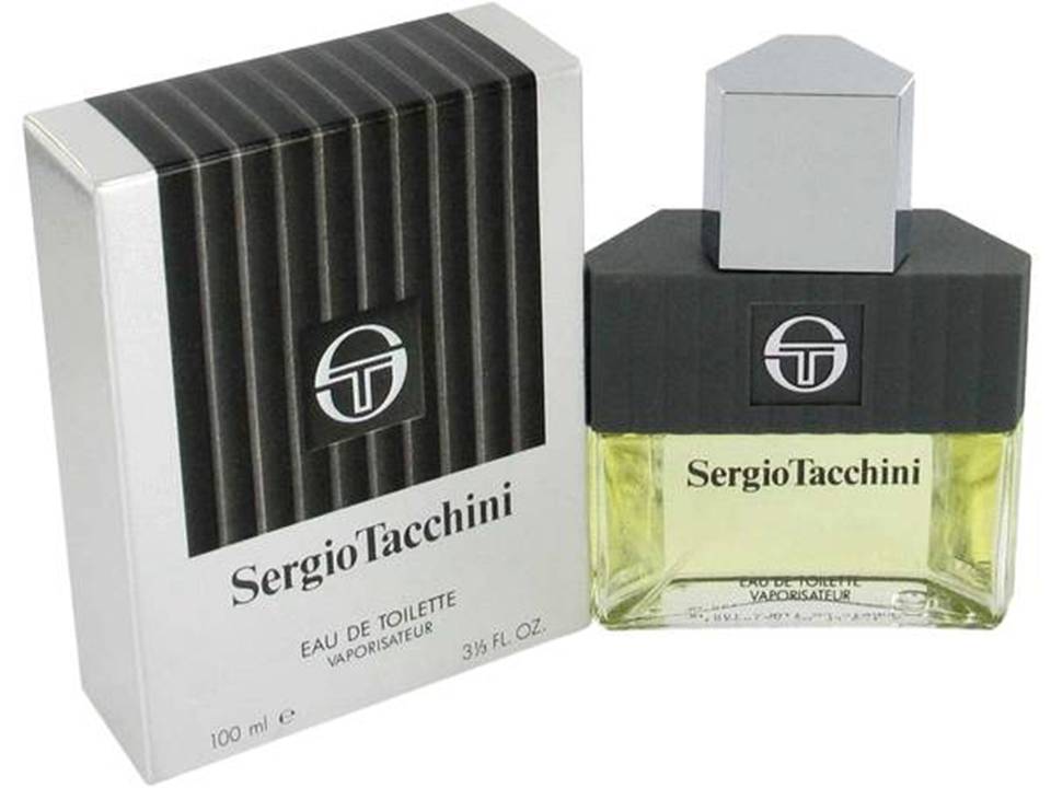 Sergio Tacchini Uomo  by Sergio Tacchini EDT  TESTER 100 ML.